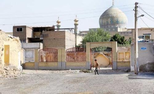 دفتر توسعه محله نفر آباد آغاز به كار كرد