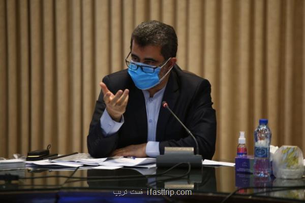 اجرایی شدن بیشتر از 90 درصد مصوبات قرارگاه عملیاتی ستاد ملی مقابله با كرونا