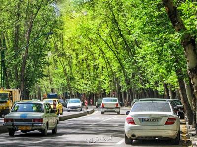 دوره دوم كارگاه ملاقات با خیابان زندگی روزمره خیابان ولیعصر
